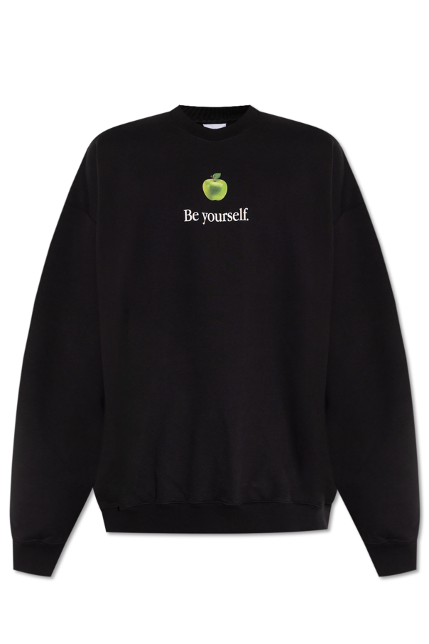 Sweatshirt with print od VETEMENTS