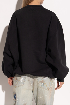 VETEMENTS Sweatshirt mit Print