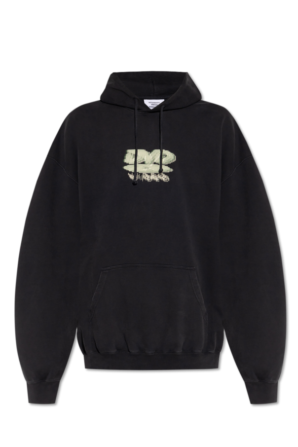 Sweatshirt with print od VETEMENTS