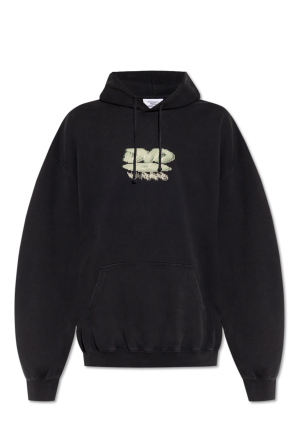 Printed sweatshirt od VETEMENTS