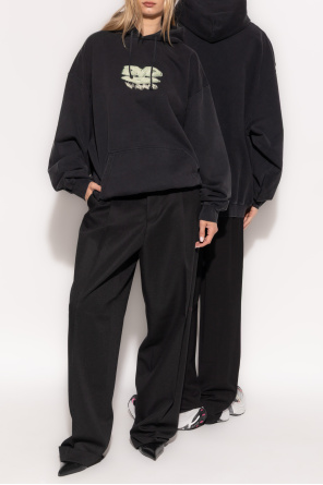 Printed sweatshirt od VETEMENTS