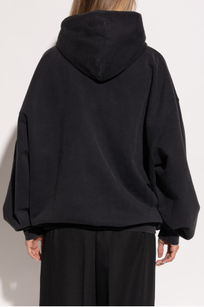 VETEMENTS Sweatshirt mit Aufdruck