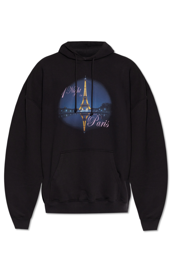 Sweatshirt with print od VETEMENTS