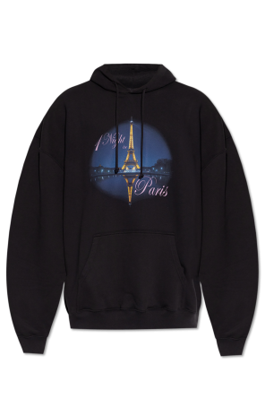 Sudadera con estampado