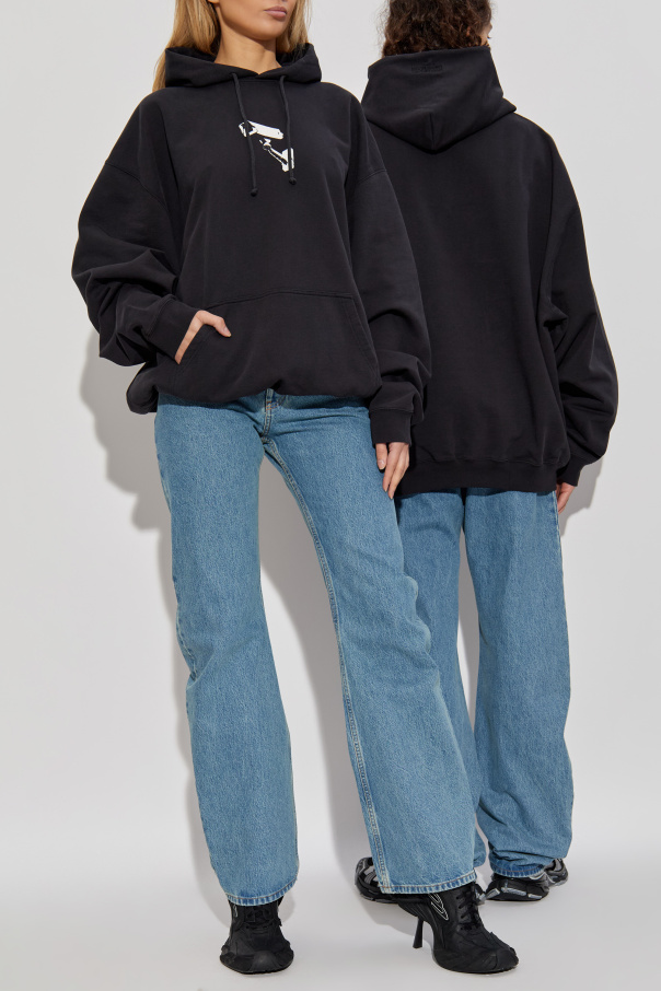 VETEMENTS Sweatshirt with print