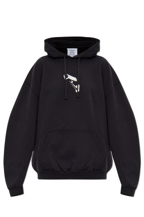 Sweatshirt mit Aufdruck