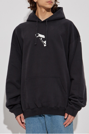 VETEMENTS Sweatshirt with print