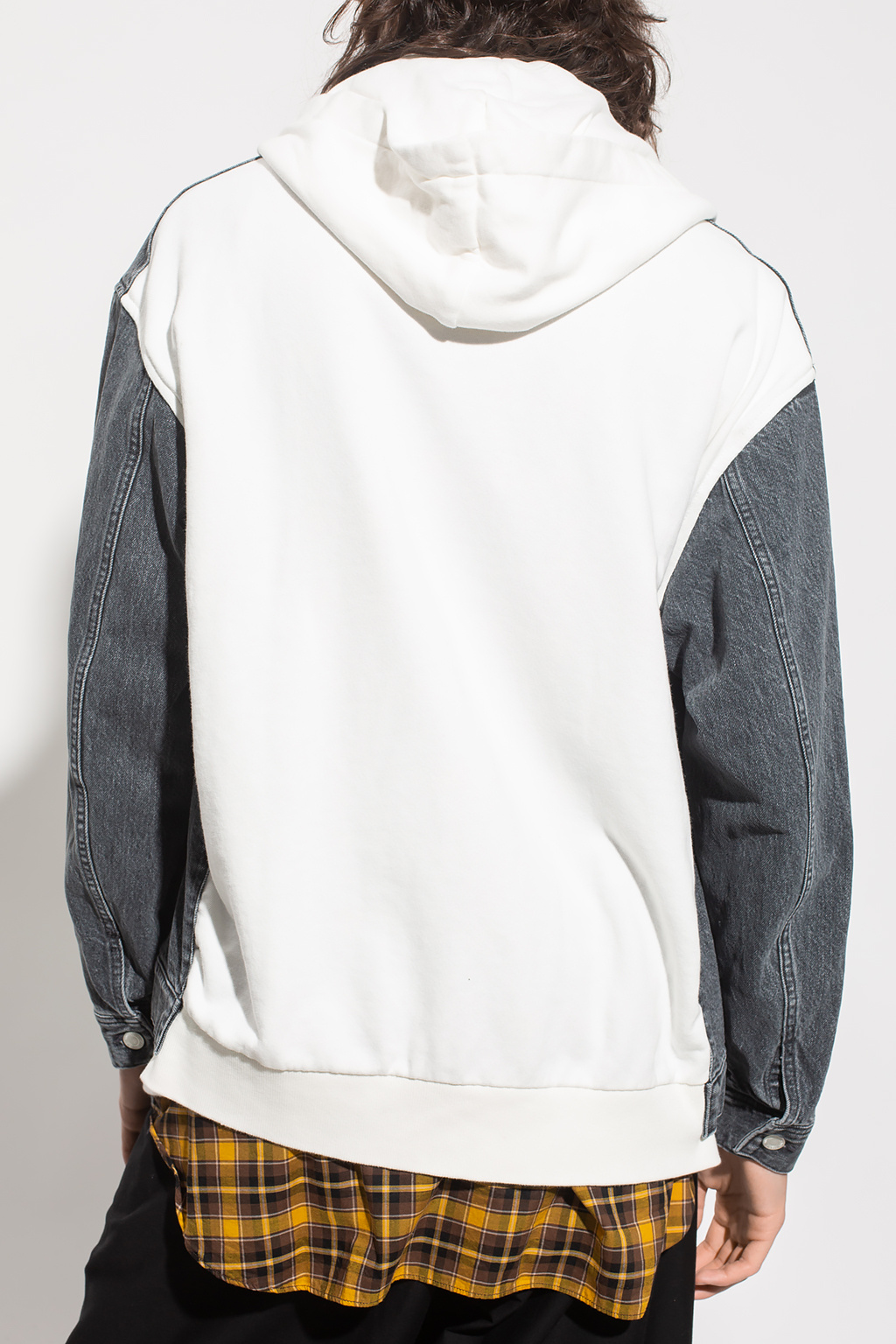 Undercover Hooded Religion jacket