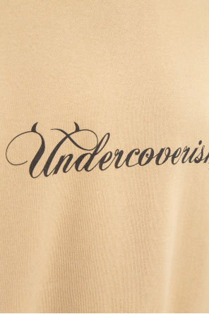 Undercover shirt with logo acne studios t shirt navy