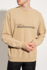 Undercover sweatshirt Knitted with logo