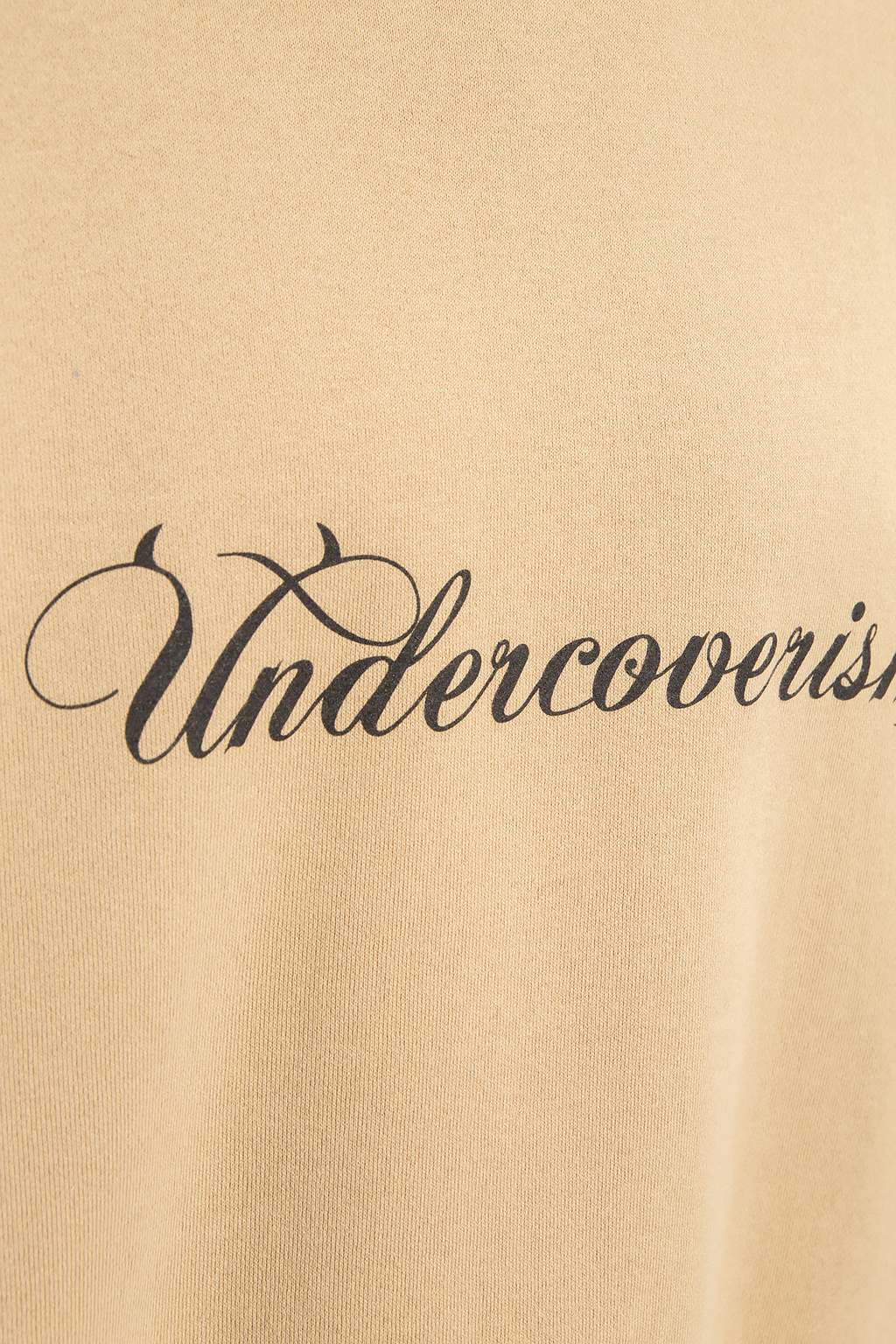 Undercover Sweatshirt with logo