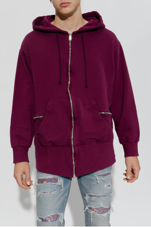 Undercover Relaxed-fitting hoodie