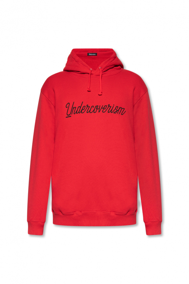 Undercover Printed hoodie