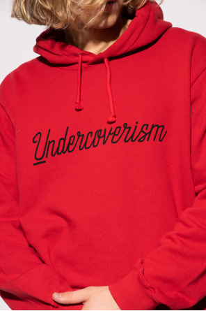 Undercover Printed hoodie