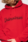 Undercover Printed hoodie