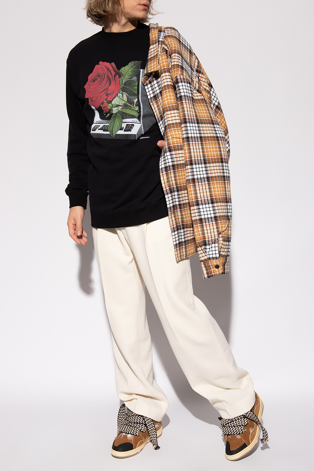 Undercover Printed sweatshirt