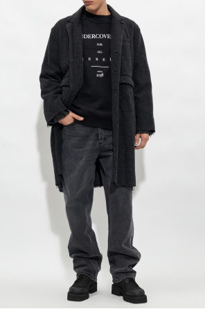 Sweatshirt with logo od Undercover