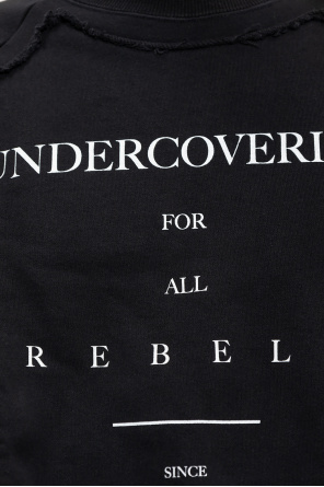 Undercover Bluza z logo