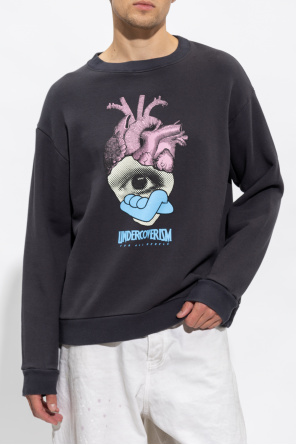 Undercover Printed sweatshirt
