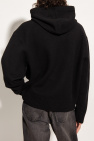 Ami Alexandre Mattiussi twill hoodie sweater