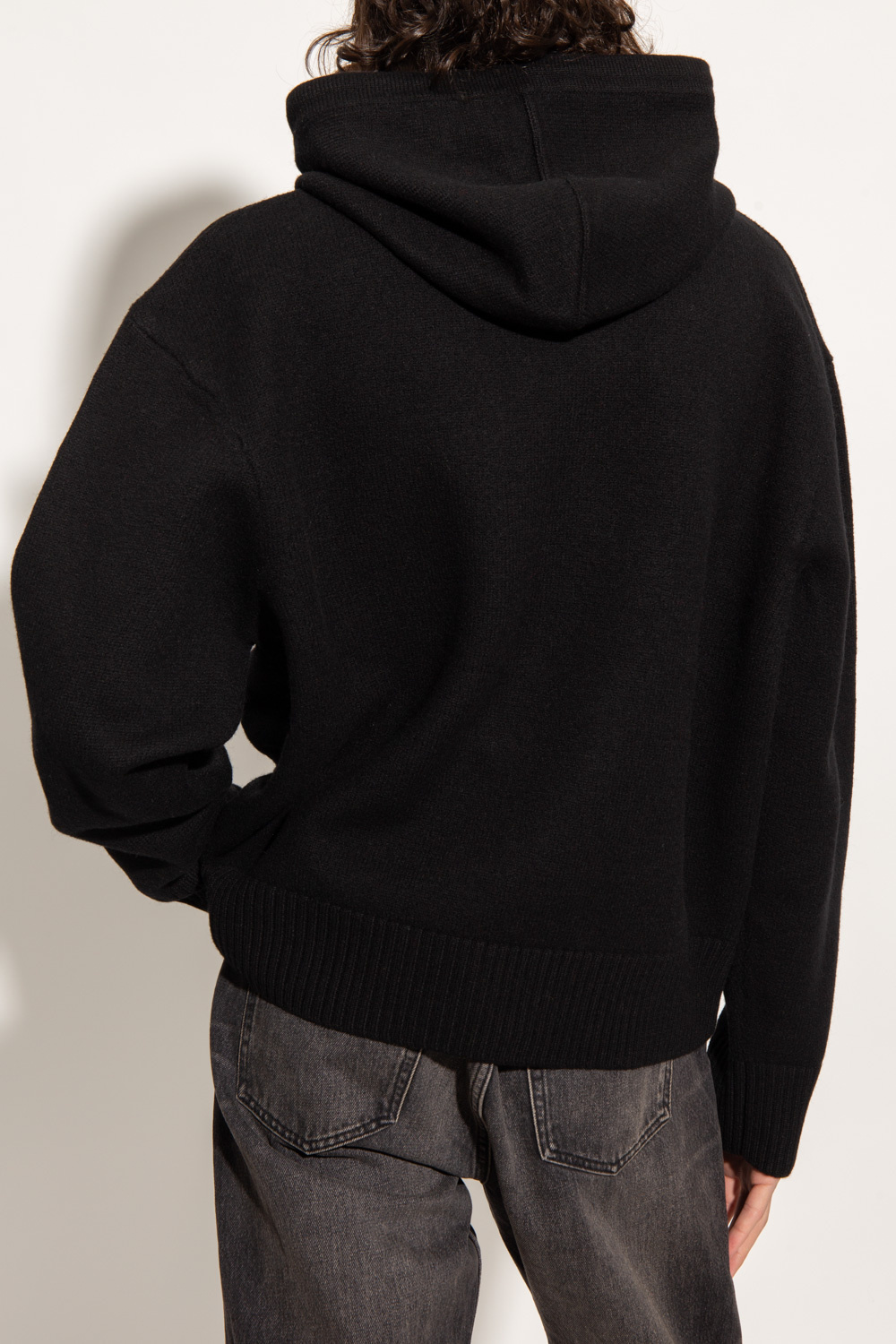 Ami Alexandre Mattiussi Hoodie sweater