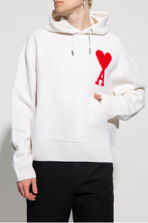 Ami Alexandre Mattiussi Hooded sweater