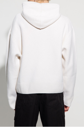 Ami Alexandre Mattiussi Hooded sweater