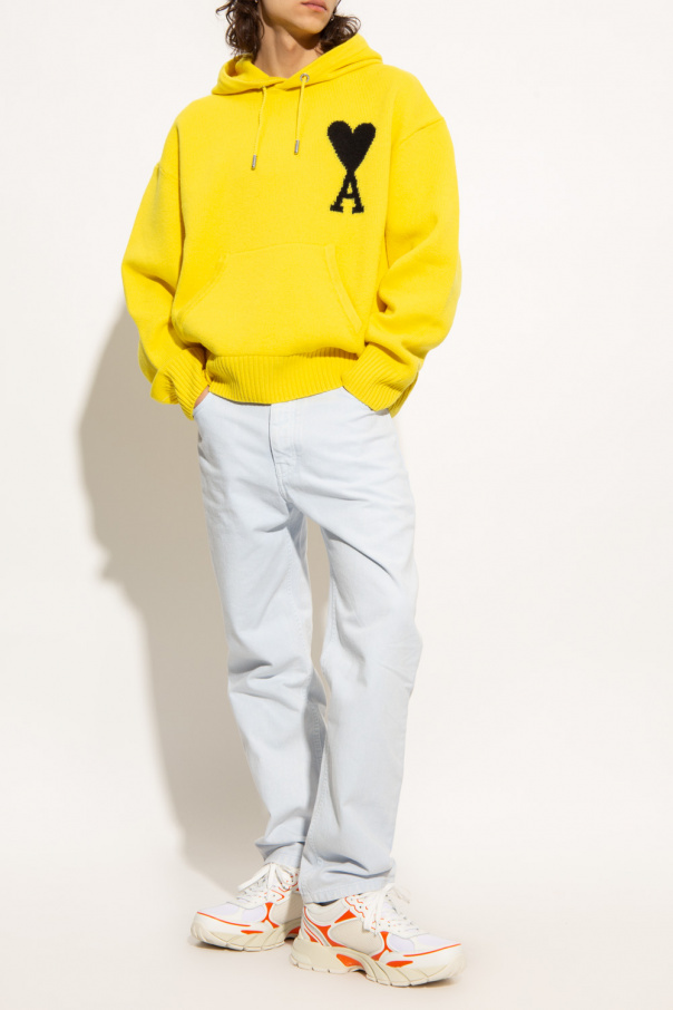 Ami Alexandre Mattiussi Hoodie sweater