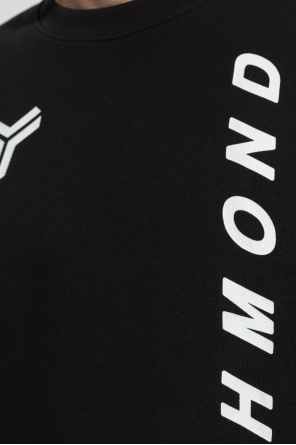 John Richmond Nike Kort Ärm T-Shirt Icon Clash Miler