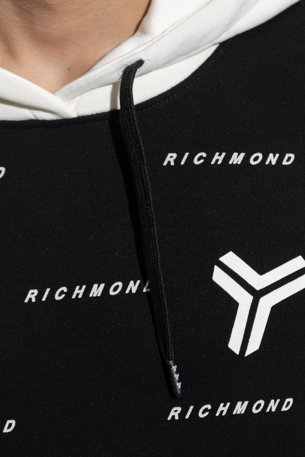 John Richmond hoodie Neighborhood with logo