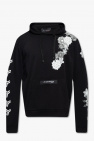 John Richmond Hoodie with logo