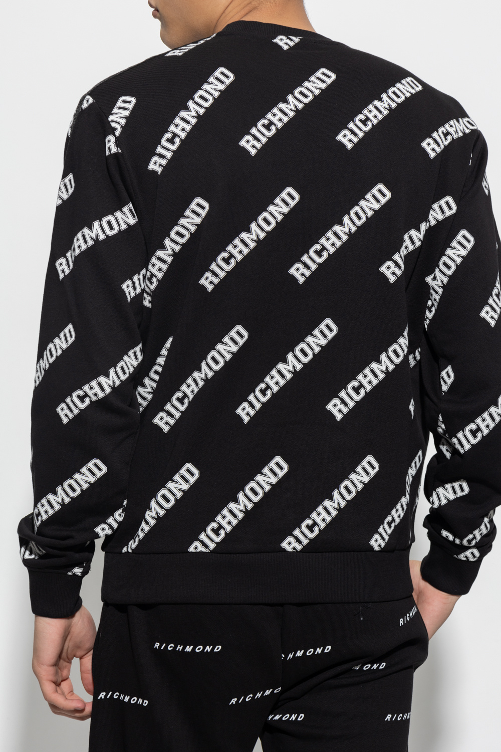 John Richmond Sweatshirt with logo