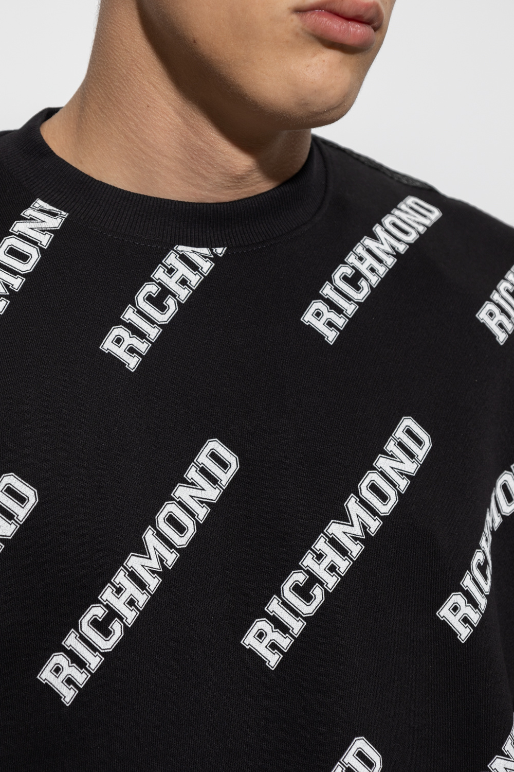 John Richmond Sweatshirt with logo