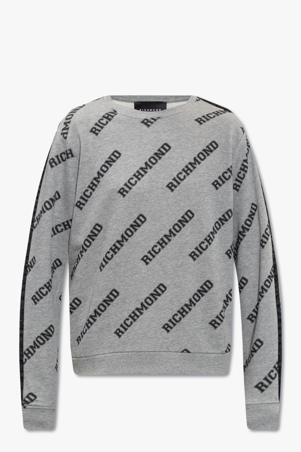 John Richmond Molo TEEN leopard-print sweatshirt