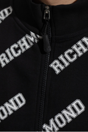 John Richmond Sweatshirt with logo