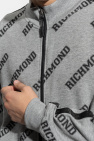 John Richmond Sweatshirt with logo
