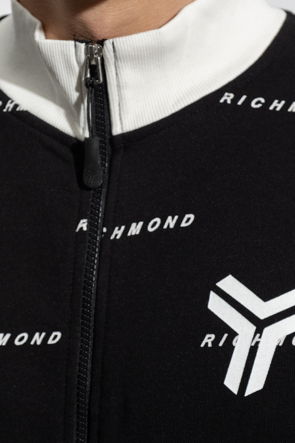 John Richmond Sweatshirt with logo