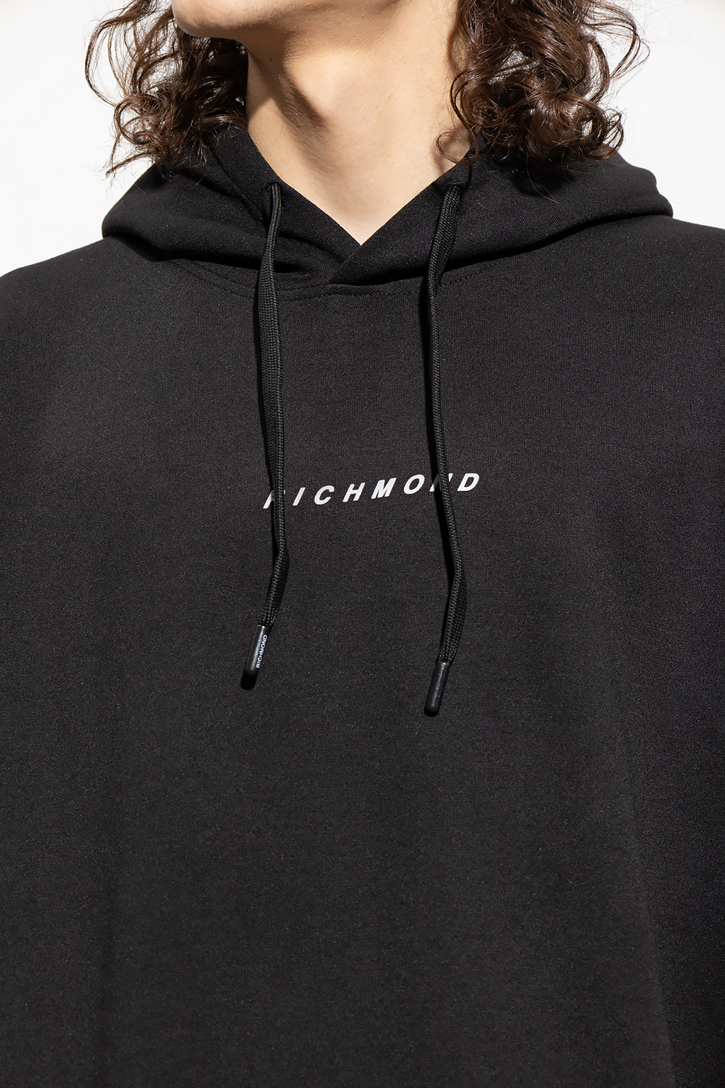 John Richmond Hoodie with logo