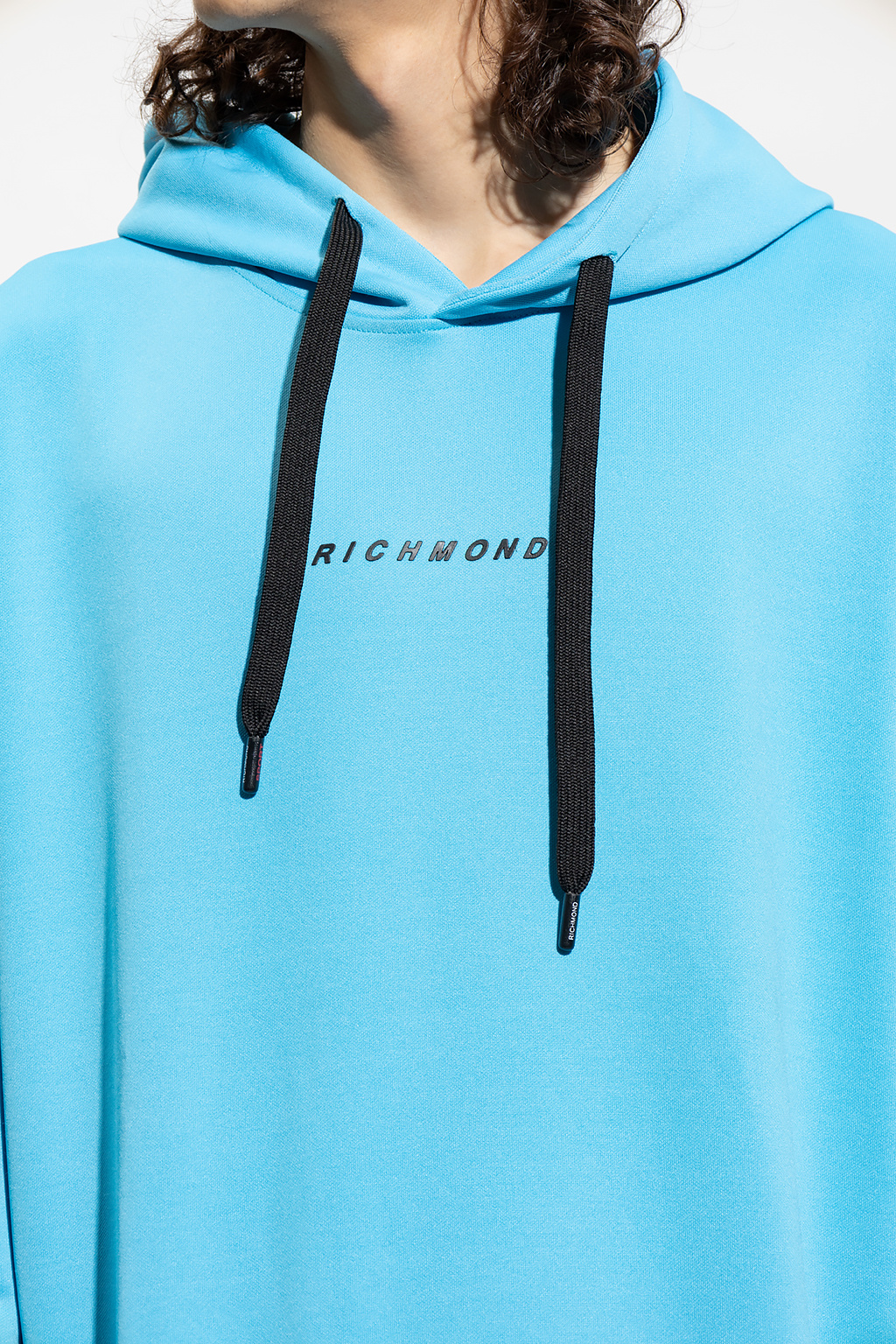 John Richmond Nike hoodie with logo