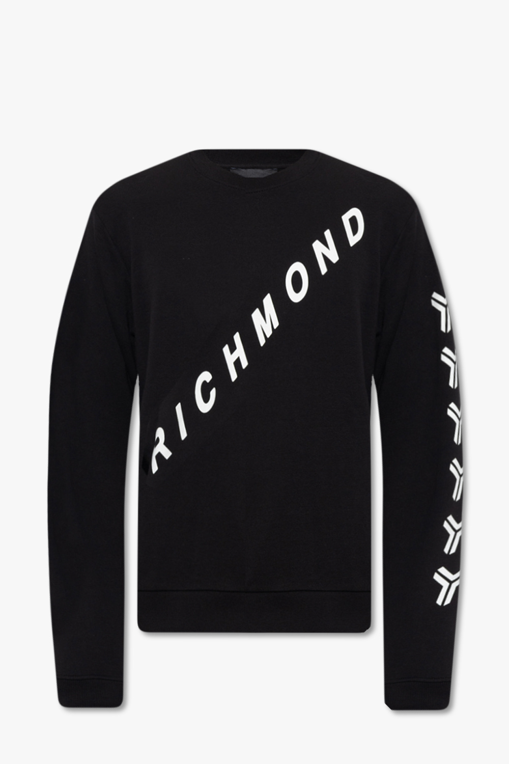 John Richmond Sweatshirt with logo