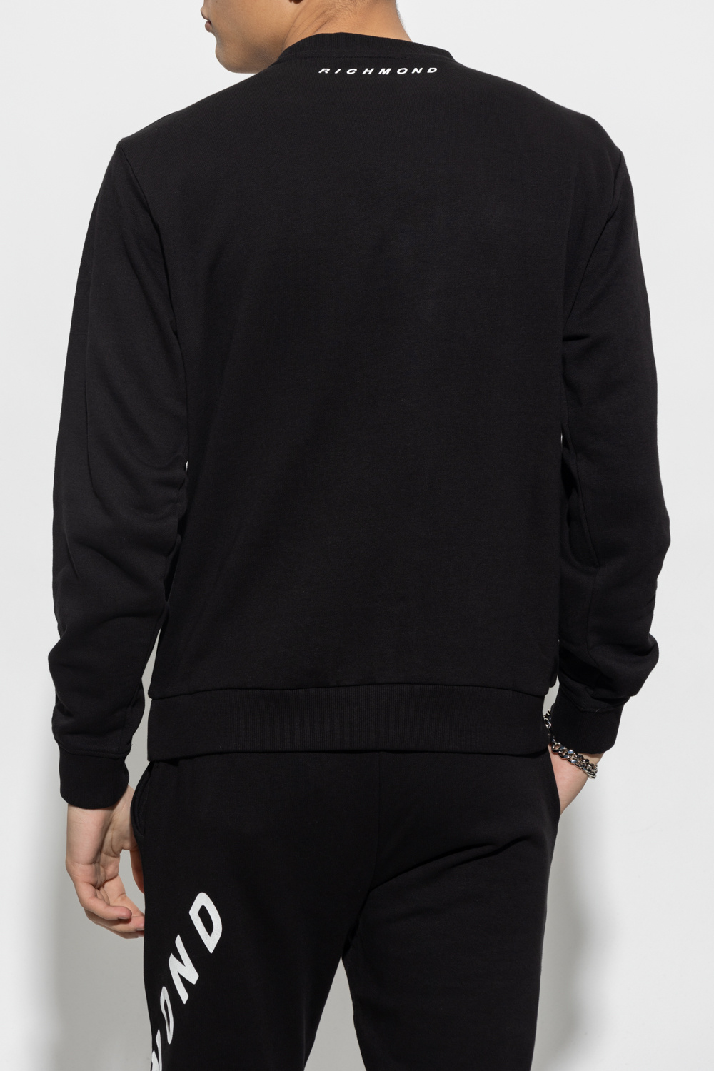 John Richmond Sweatshirt with logo