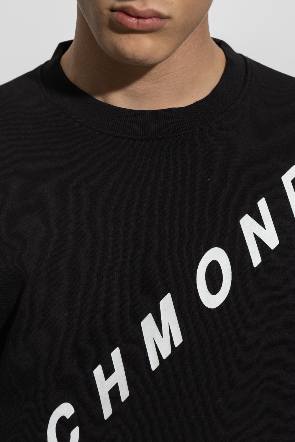 John Richmond Sweatshirt with logo