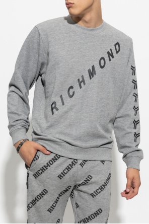 John Richmond woolrich drawstring hooded jacket