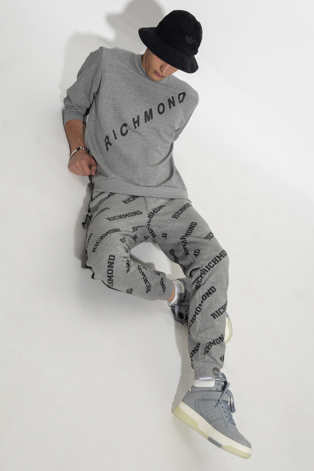 John Richmond Sweatshirt with logo