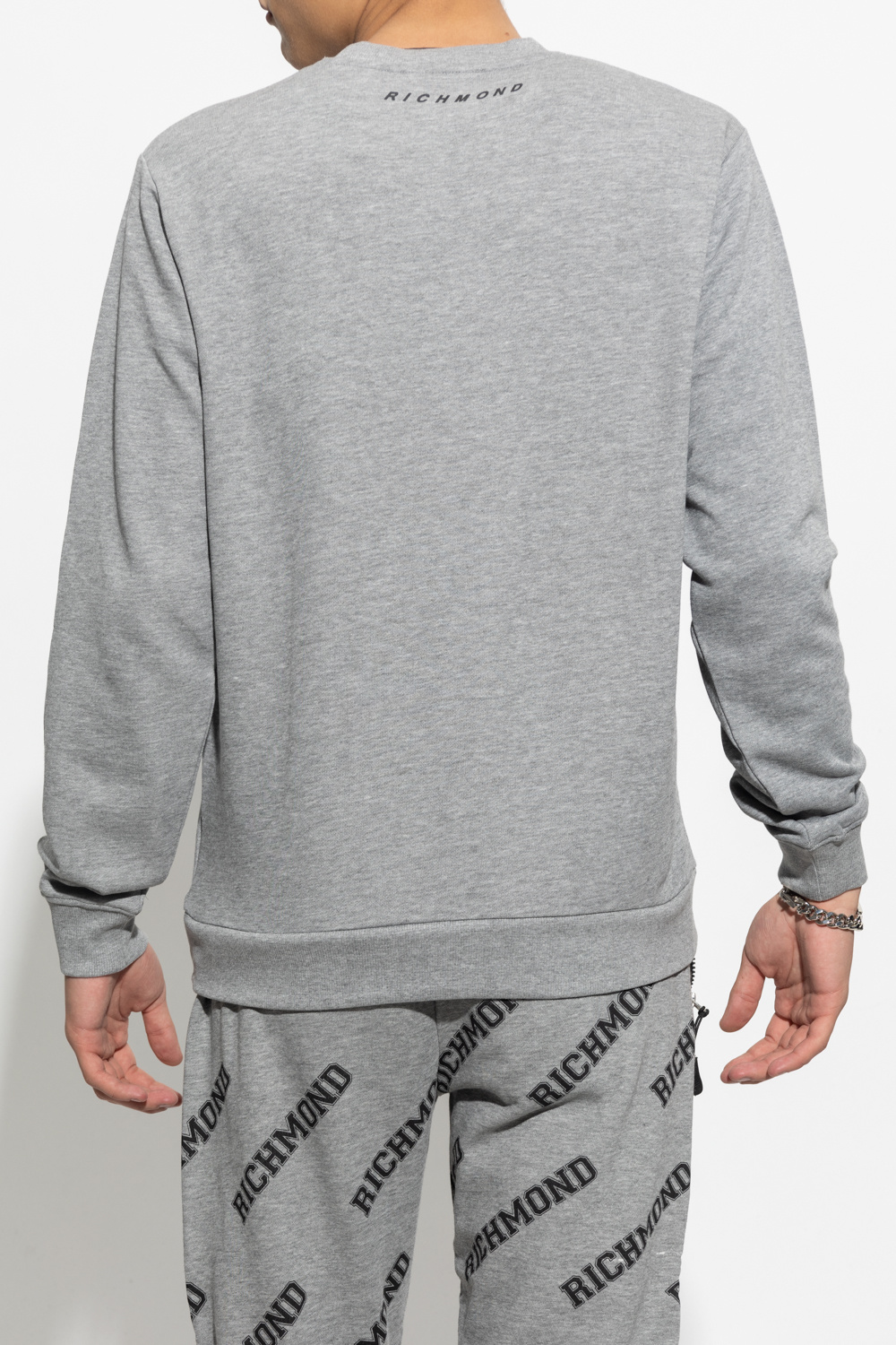 John Richmond Sweatshirt with logo