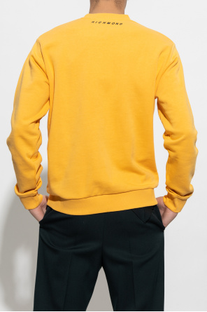 John Richmond sweaters and knitwear are a safe option with cardigans from