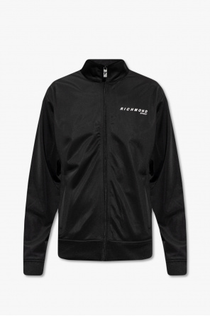 UNRAVEL PROJECT side-stripe track coach jacket