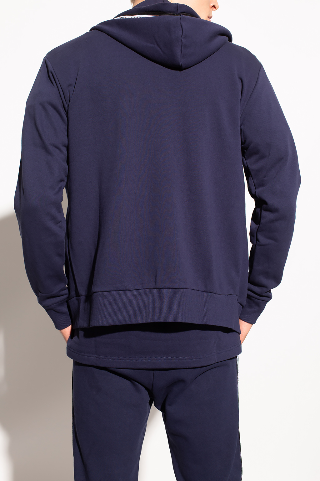 Diesel Sweatshirt with side stripes