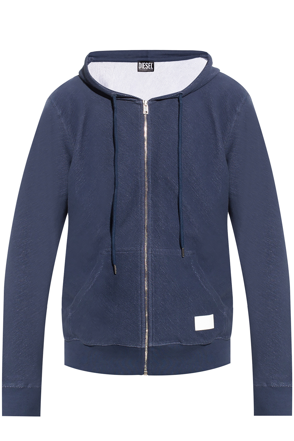 Diesel Little hoodie with logo