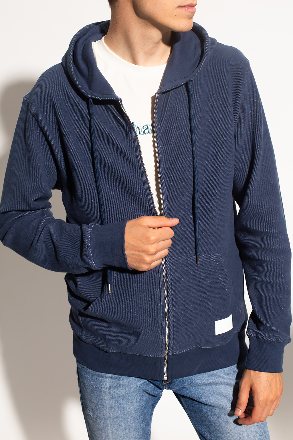 Diesel Little hoodie with logo